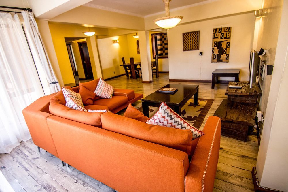 Wasini All Suite Hotel Nairobi Exterior photo